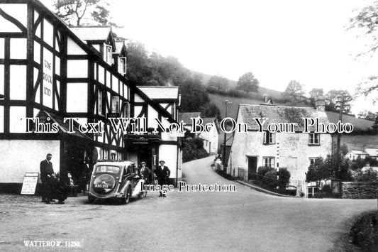 SO 1934 - The Rock Pub, Watterow, Somerset