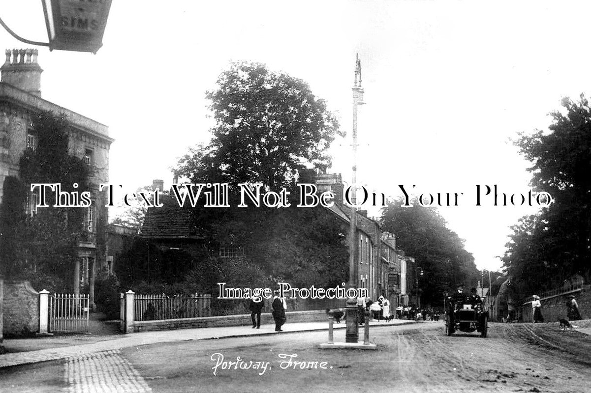 SO 1937 - Portway, Frome, Somerset