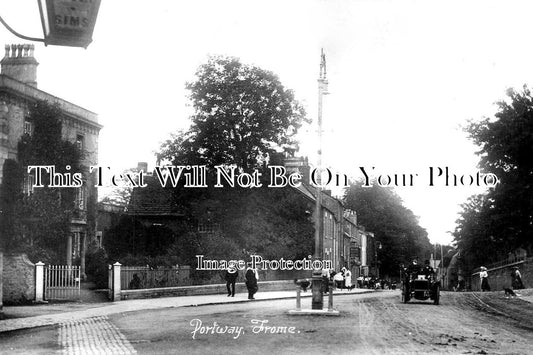 SO 1937 - Portway, Frome, Somerset