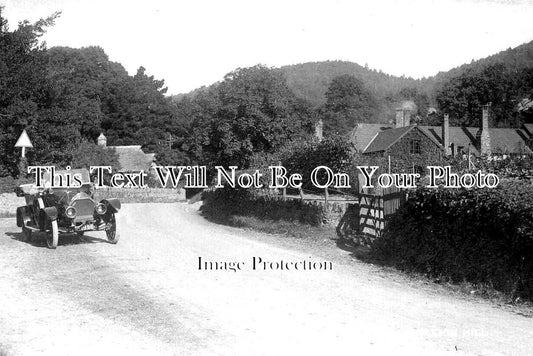 SO 1939 - Budleigh Hill Near Minehead, Somerset
