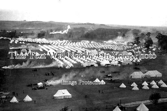 SO 1941 - Porlock Military Camp, Somerset