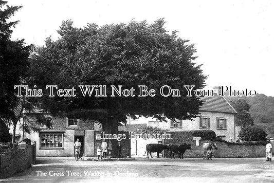 SO 1942 - The Cross Tree, Walton In Gordano, Somerset