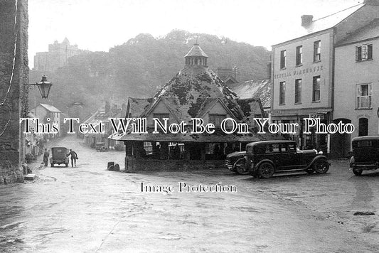 SO 1944 - Dunster, Somerset