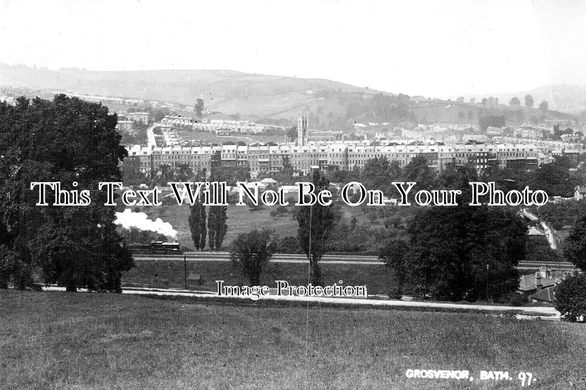 SO 1945 - Grosvenor, Bath, Somerset