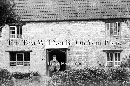 SO 1957 - West Pennard, Somerset