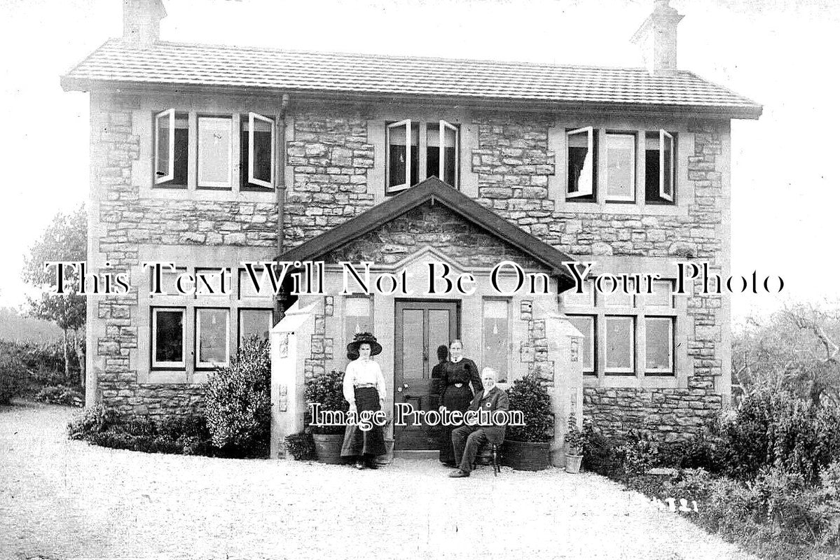 SO 1958 - Chapel House, Blagdon, Somerset – JB Archive