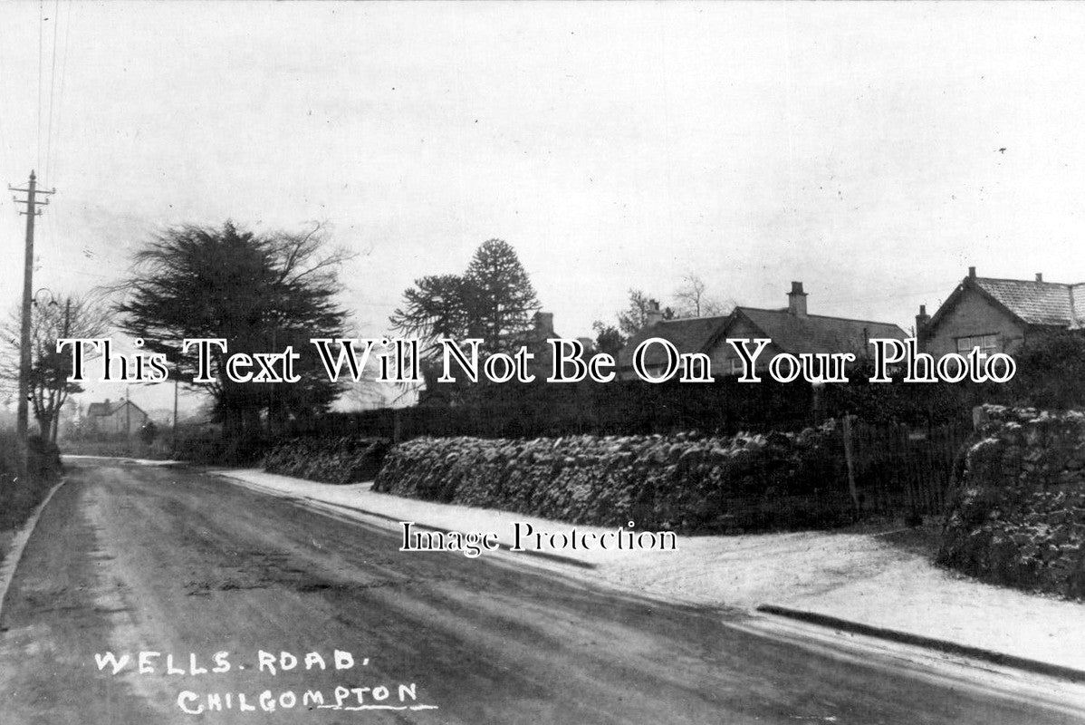 SO 196 - Wells Road, Chilcomton, Somerset