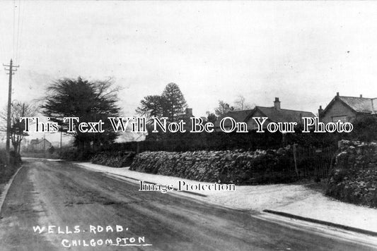 SO 196 - Wells Road, Chilcomton, Somerset