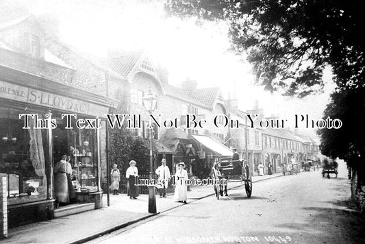 SO 1960 - High Street, Midsomer Norton, Somerset