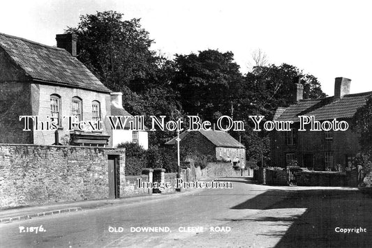 SO 1964 - Old Downend, Cleeve Road, Bristol, Somerset