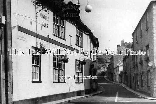 SO 198 - Blue Ball Hotel, Coombe Street, Bruton, Somerset