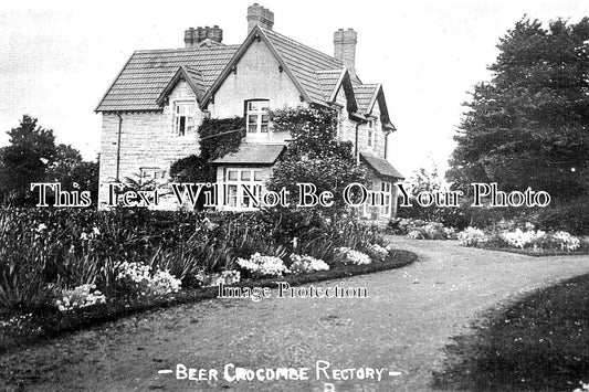 SO 1981 - Beercrocombe Rectory, Somerset