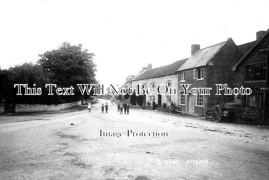 SO 1983 - Mark Village, Somerset