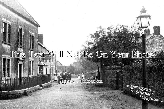 SO 1986 - South Street, Stratton On Fosse, Somerset