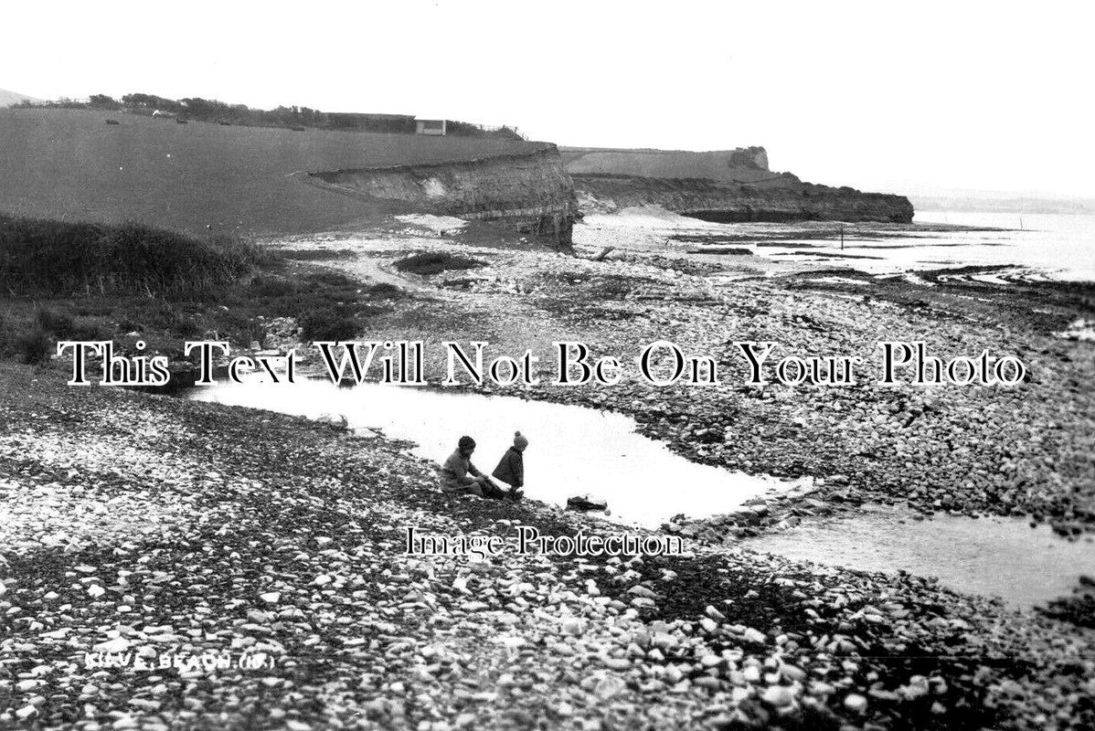 SO 1994 - Klive Beach, Watchet, Somerset