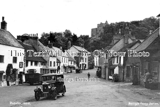 SO 1998 - Dunster, Somerset