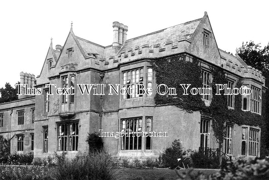 SO 2000 - Abbey House, Glastonbury, Somerset c1939