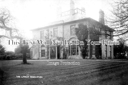 SO 2015 - The Lynch, Somerton, Somerset