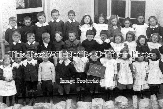 SO 2016 - Ashcott School, Somerset 1914