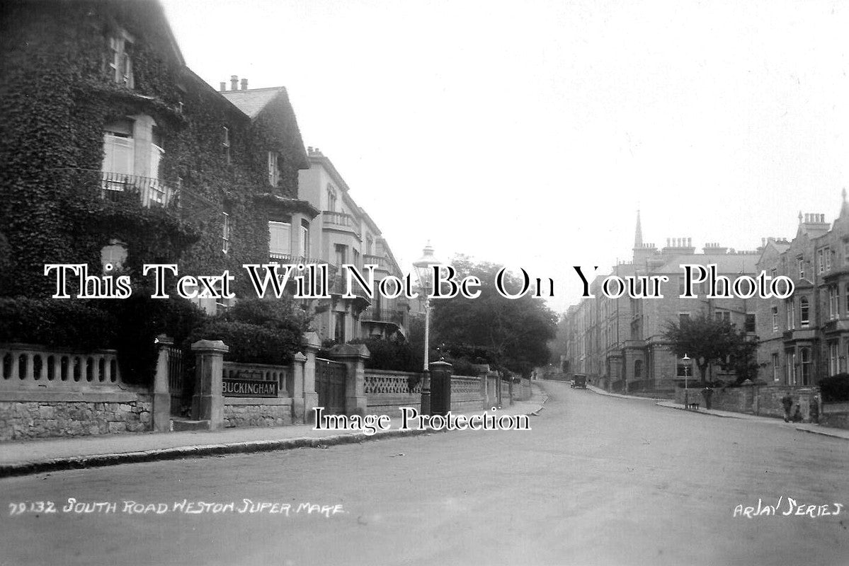 SO 2020 - South Road, Weston Super Mare, Somerset