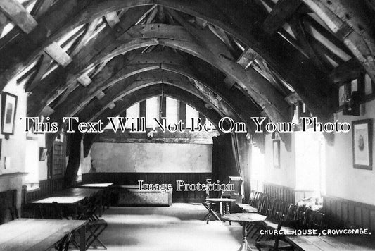 SO 2024 - Church House, Crowcombe, Somerset
