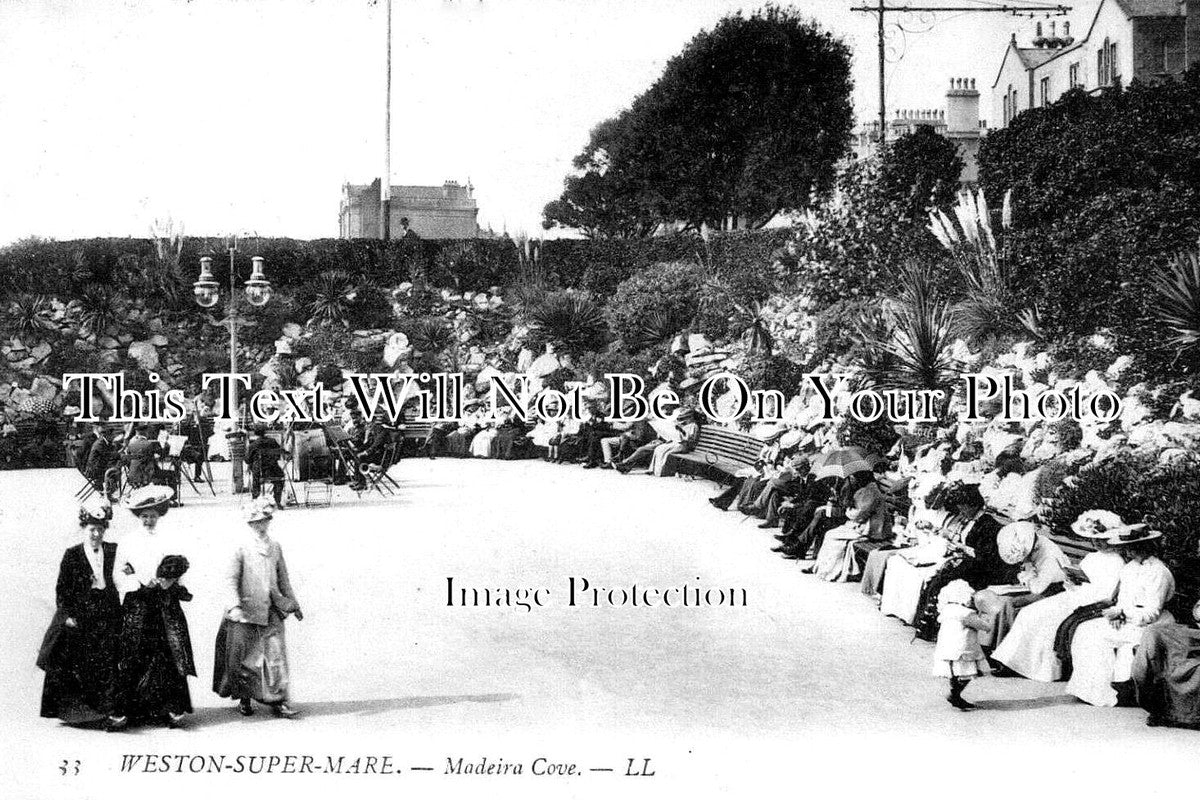 SO 2026 - Madeira Cove, Weston Super Mare, Somerset