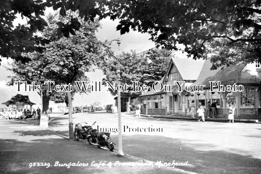 SO 2027 - Bungalow Cafe Tea Rooms, Promenade, Minehead, Somerset