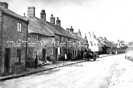 SO 2029 - Leigh On Mendip, Somerset