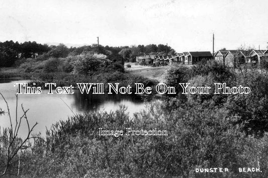 SO 203 - Holiday Chalets, Minehead, Somerset