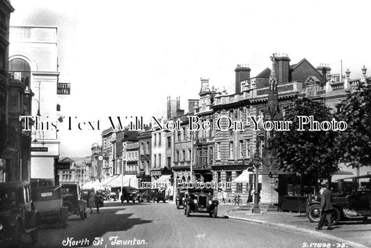 SO 2038 - North Street, Taunton, Somerset