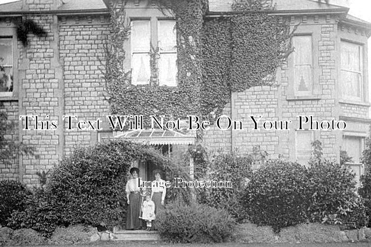 SO 204 - Convalescent Home, Combe Down, Bath, Somerset