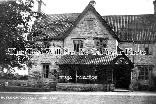 SO 2045 - Butleigh Cottage Hospital, Somerset