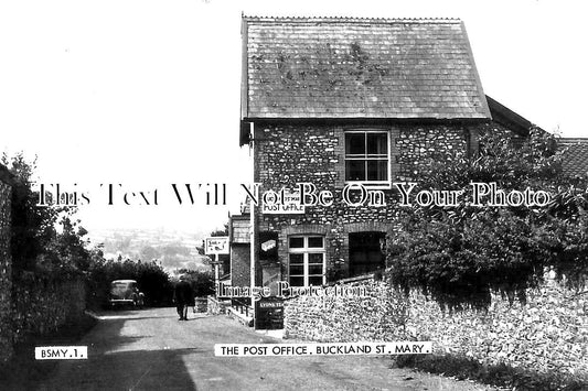 SO 2047 - The Post Office, Buckland St Mary, Somerset