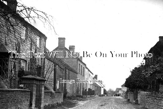 SO 2049 - Creech St Michael, Somerset c1910