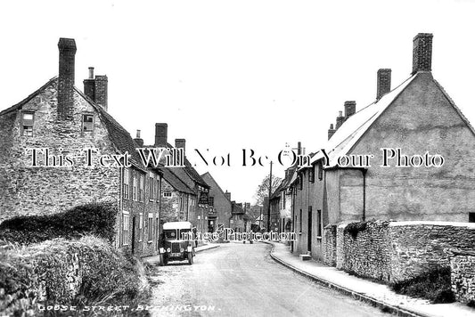 SO 2050 - Goose Street, Beckington, Somerset