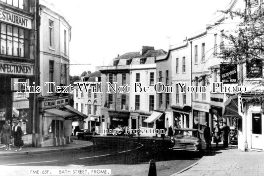 SO 2056 - Bath Street, Frome, Somerset
