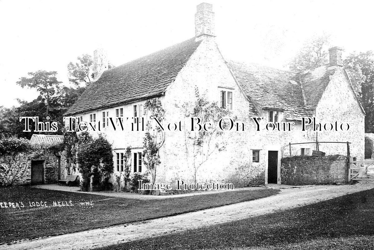 SO 2057 - Keepers Lodge, Mells, Somerset