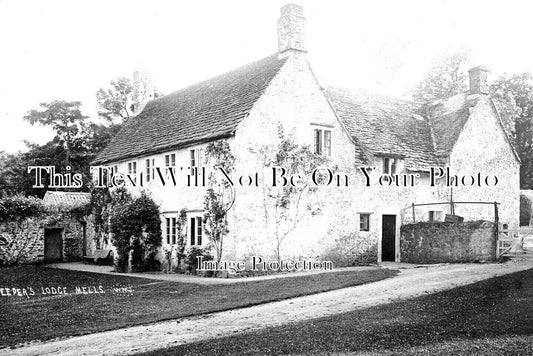SO 2057 - Keepers Lodge, Mells, Somerset