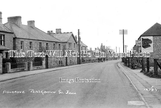 SO 2061 - Ashgrove Peasedown, St John, Somerset c1939