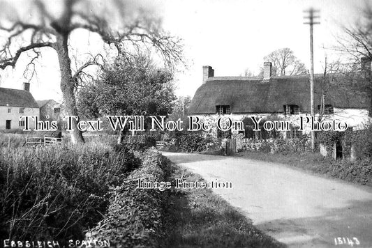 SO 2068 - Carsleigh Spaxton, Somerset c1925