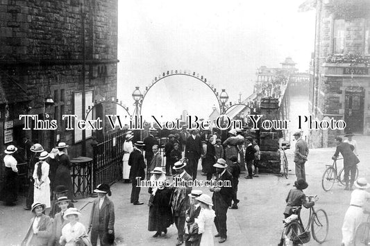 SO 2077 - The Pier, Clevedon, Somerset