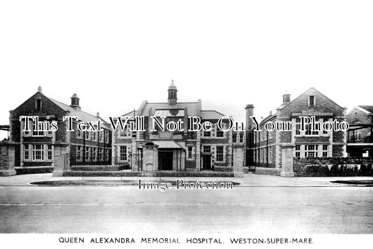 SO 2091 - Queen Alexandra Memorial Hospital, Weston Super Mare, Somerset