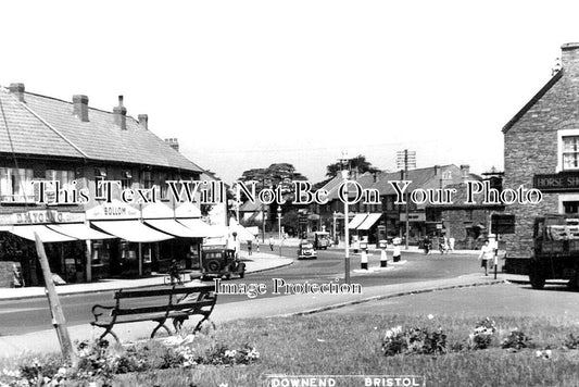 SO 2104 - Downend, Bristol, Somerset