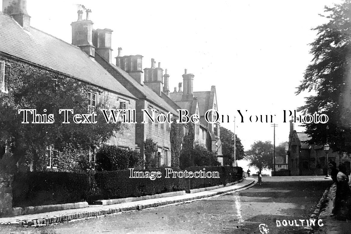 SO 2106 - Doulting, Shepton Mallet, Somerset