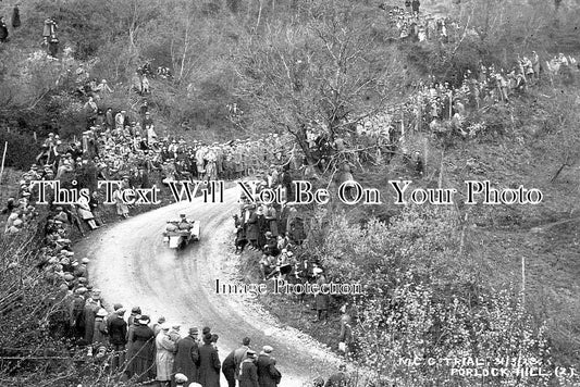 SO 2112 - MCC Motor Trial, Porlock Hill, Minehead, Somerset 1923