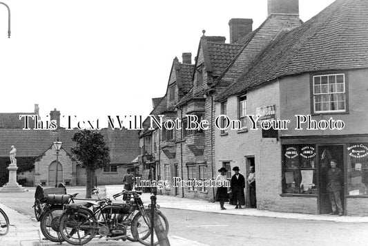 SO 2114 - Market Place, Somerton, Somerset