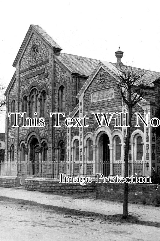 SO 2127 - North Petherton Congregational Church, Somerset