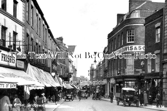 SO 2128 - Fore Street, Bridgewater, Somerset