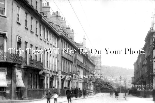 SO 2140 - Pierrepont Street, Bath, Somerset