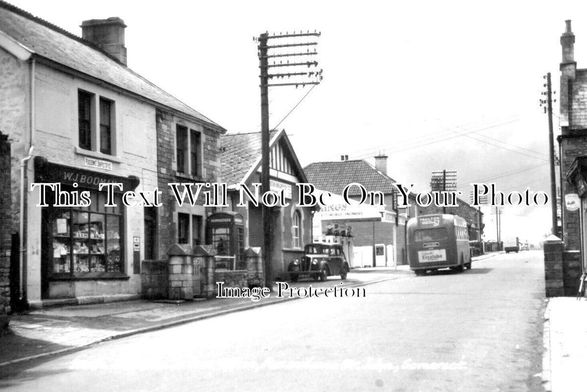 SO 2144 - Post Office, Bath Road, Peasedown St John, Somerset